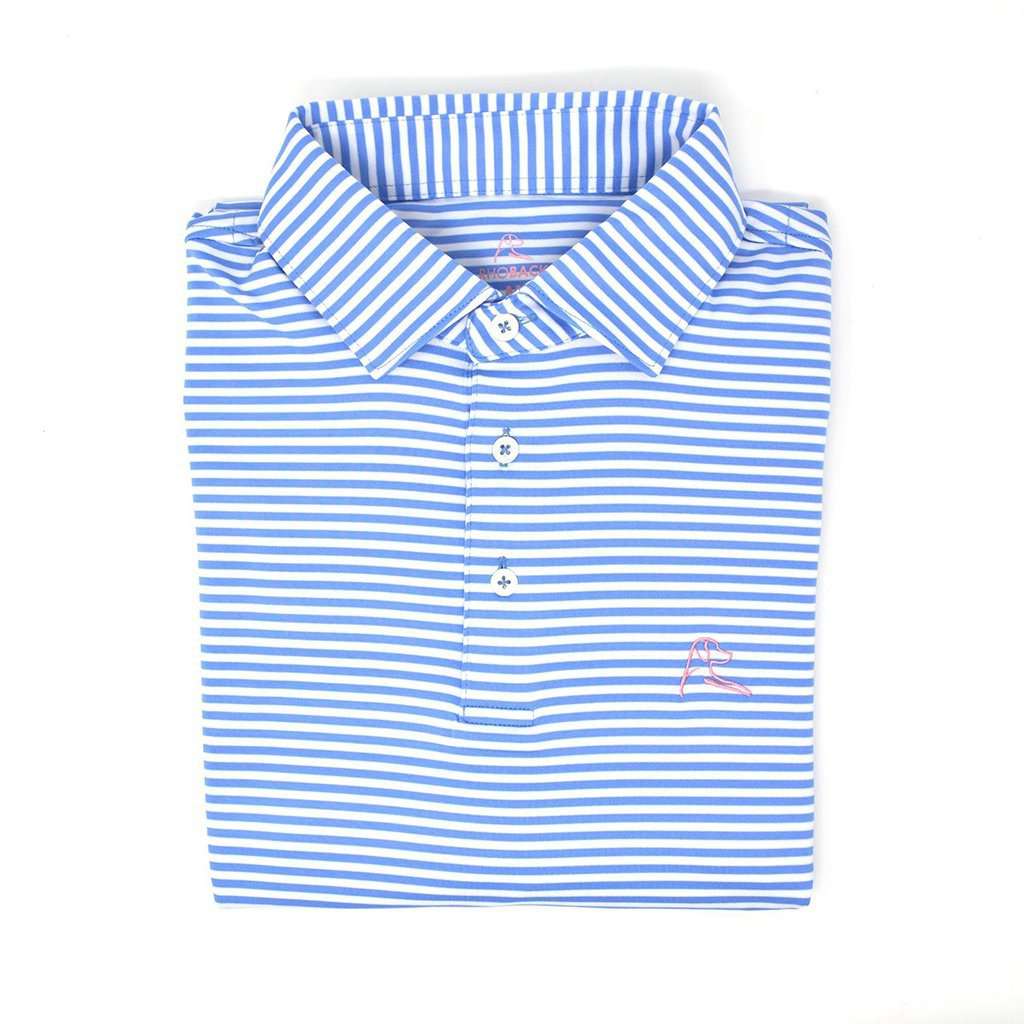 The Baby Performance Polo by Rhoback - Country Club Prep