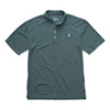 The Fairway Prep-Formance Polo in Silver Pine by Johnnie-O - Country Club Prep