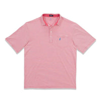 The Jack Polo in Coral Reefer by Johnnie-O - Country Club Prep