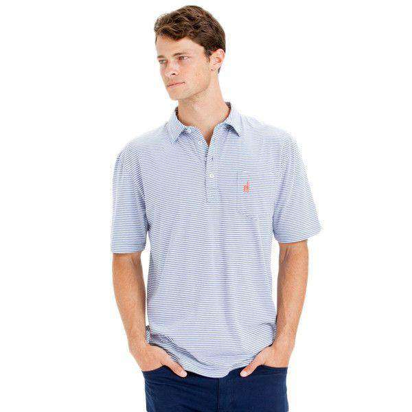 The Jack Polo in Vista by Johnnie-O - Country Club Prep