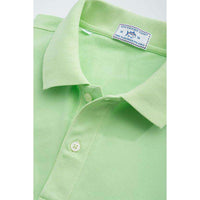 The Weathered Skipjack Polo in Avocado by Southern Tide - Country Club Prep