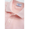 The Weathered Skipjack Polo in Reef Pink by Southern Tide - Country Club Prep
