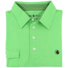 Tourney Golf Shirt in Mint Green by Southern Proper - Country Club Prep
