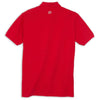 University of Georgia Gameday Skipjack Polo in Red by Southern Tide - Country Club Prep