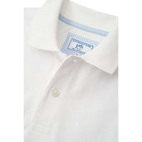 University of Kentucky Gameday Skipjack Polo in Classic White by Southern Tide - Country Club Prep