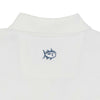 University of Kentucky Gameday Skipjack Polo in Classic White by Southern Tide - Country Club Prep