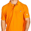 University of Tennessee Collegiate Skipjack Polo in Orange by Southern Tide - Country Club Prep