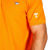 University of Tennessee Collegiate Skipjack Polo in Orange by Southern Tide - Country Club Prep