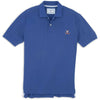 University of Virginia Gameday Skipjack Polo in Blue by Southern Tide - Country Club Prep