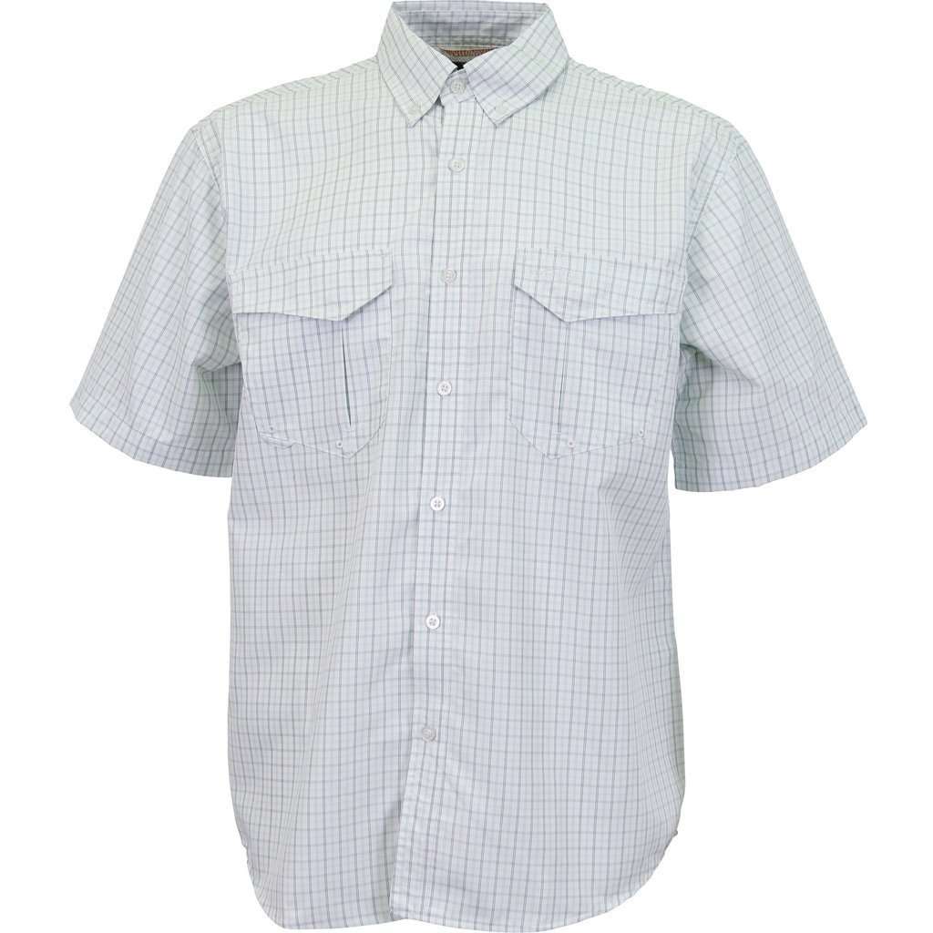 AFTCO Vertex SS Tech Shirt in Fern – Country Club Prep