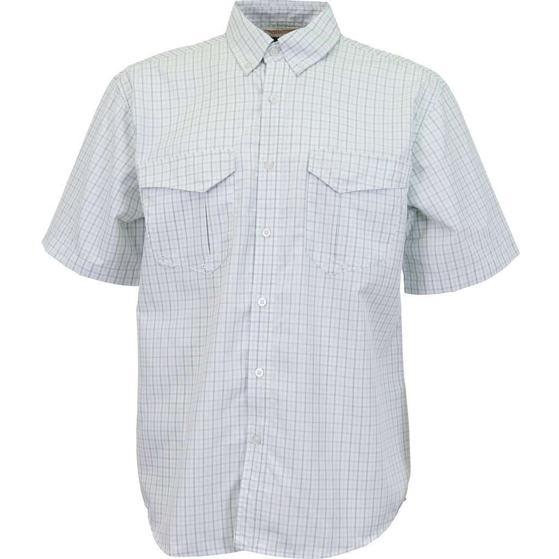 Vertex SS Tech Shirt in Fern by AFTCO - Country Club Prep