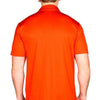 Virginia Cavaliers Performance Golf Polo in Orange by Under Armour - Country Club Prep