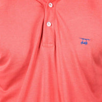 West Beach Polo in Coral by Bald Head Blues - Country Club Prep