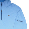 Custom Golf Pivot Quarter Zip in Spinnaker by Vineyard Vines - Country Club Prep