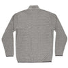Eagle Trail Pullover in Midnight Gray and White by Southern Marsh - Country Club Prep