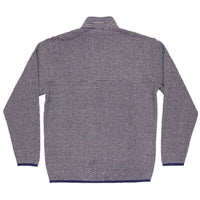 Eagle Trail Pullover in Navy and White Trail by Southern Marsh - Country Club Prep