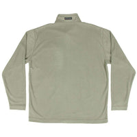 FieldTec Dune Pullover in Sandstone with Camo Pocket by Southern Marsh - Country Club Prep