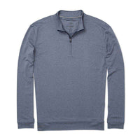 Flex Prep-Formance 1/4 Zip Pullover in Abyss by Johnnie-O - Country Club Prep