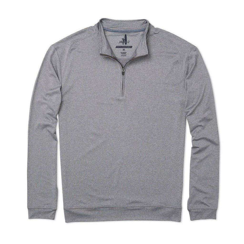 Flex Prep-Formance 1/4 Zip Pullover by Johnnie-O - Country Club Prep