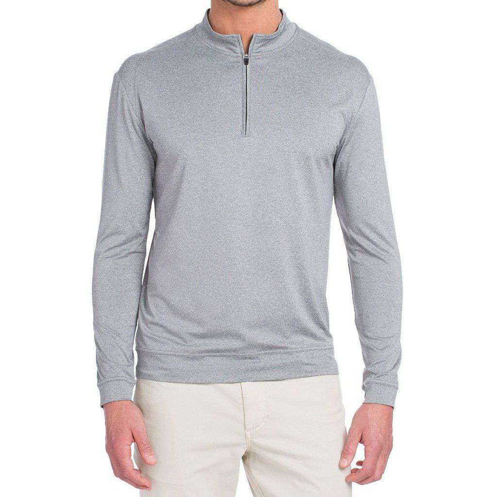 Flex Prep-Formance 1/4 Zip Pullover by Johnnie-O - Country Club Prep