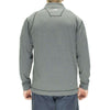 Georgia Drytec Topspin Half Zip Pullover in Charcoal by Cutter & Buck - Country Club Prep