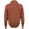 Hayward 1/4 Zip Pullover in Orange by Southern Point Co. - Country Club Prep