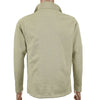 Hennington Waffle 1/4 Zip Pullover in Khaki by Southern Point Co. - Country Club Prep