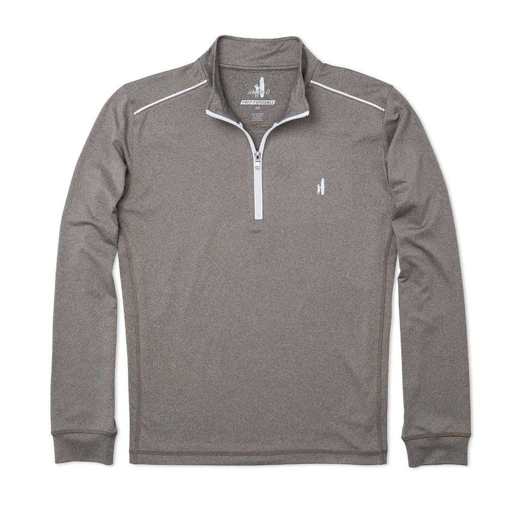 Lammie 1/4 Zip Prep-Formance Pullover by Johnnie-O - Country Club Prep