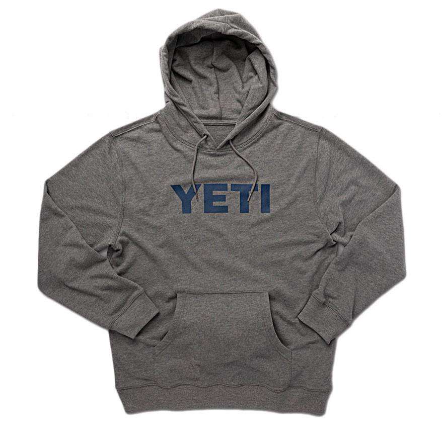 Yeti sales pullover hoodie