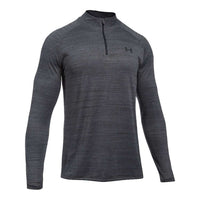 Men's UA Tech™ ¼ Zip in Black by Under Armour - Country Club Prep