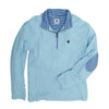 Nelson Pullover in Pool and Snorkel by Southern Proper - Country Club Prep