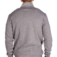 Southern Tide Men's SBrownley Pullover Grey (Size S) 100% Cotton Terry