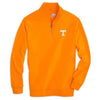 University of Tennessee Gameday Skipjack 1/4 Zip Pullover in Orange by Southern Tide - Country Club Prep