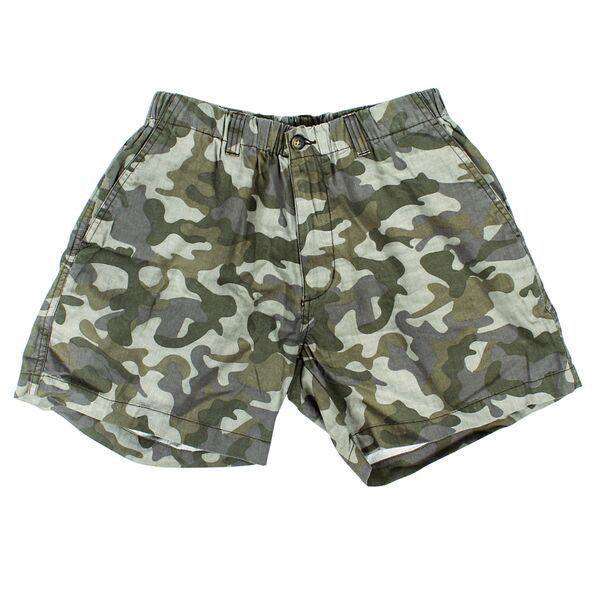 5 1/2" Snappers Shorts in Camo by Vintage 1946 - Country Club Prep