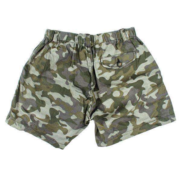 5 1/2" Snappers Shorts in Camo by Vintage 1946 - Country Club Prep