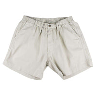 5 1/2" Snappers Shorts in Light Stone by Vintage 1946 - Country Club Prep