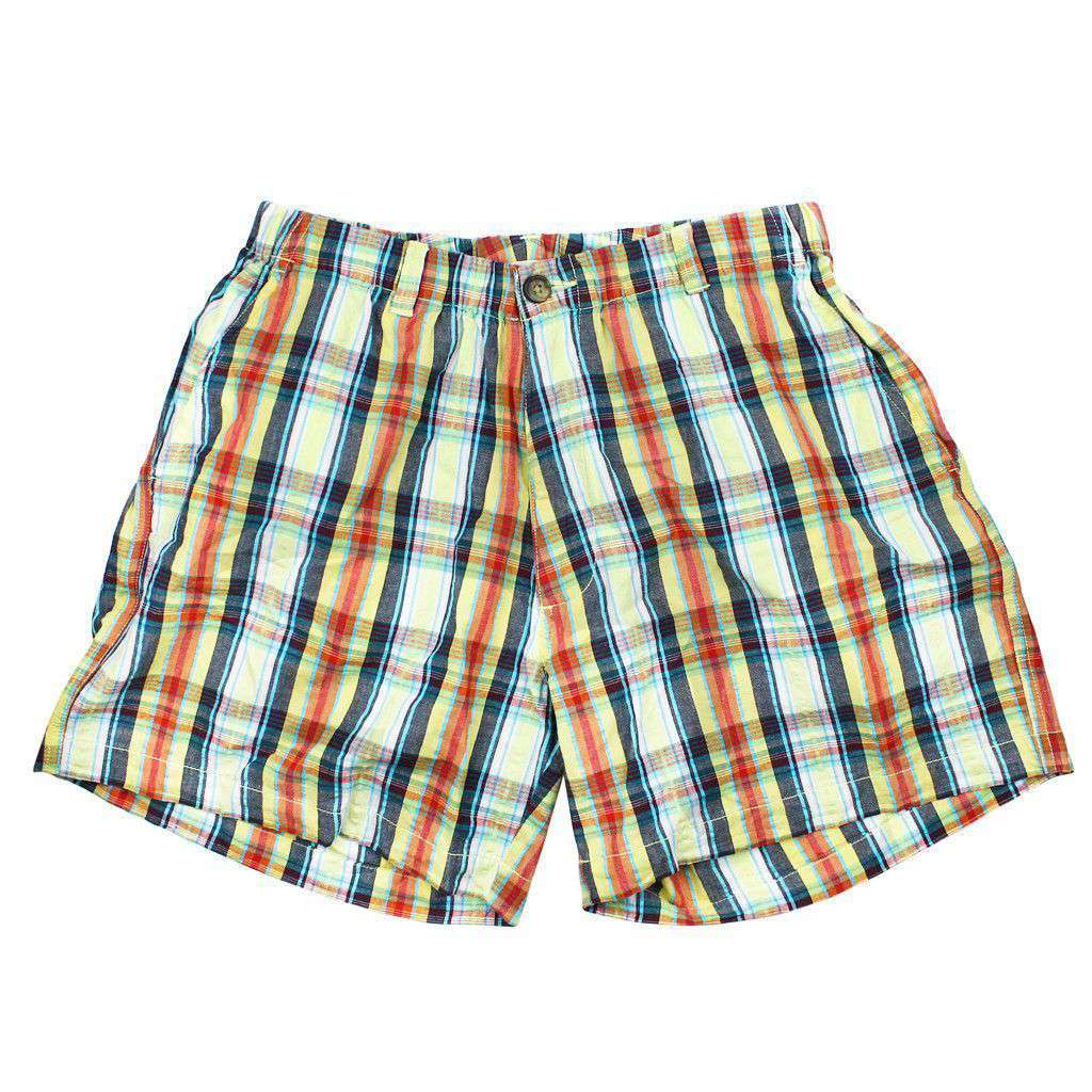 5 1/2" Snappers Shorts in Pastel by Vintage 1946 - Country Club Prep