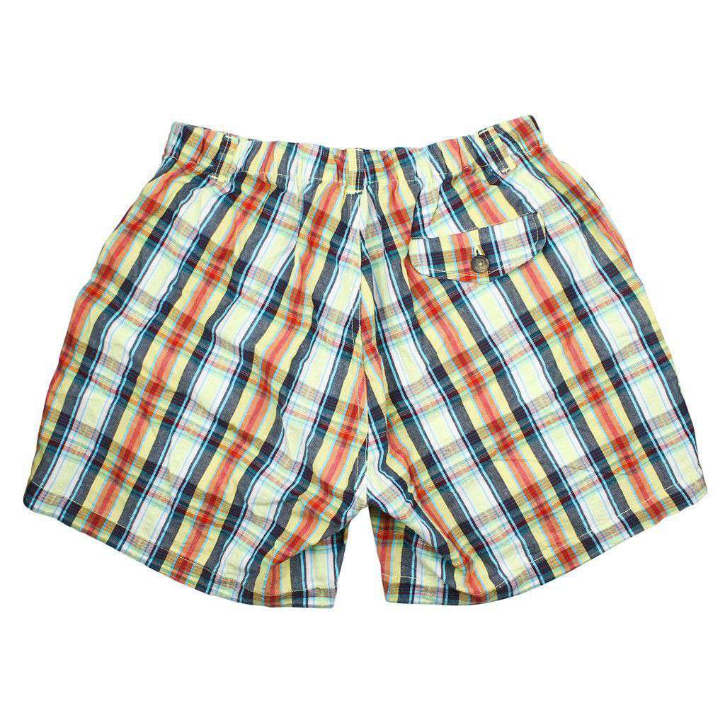 5 1/2" Snappers Shorts in Pastel by Vintage 1946 - Country Club Prep