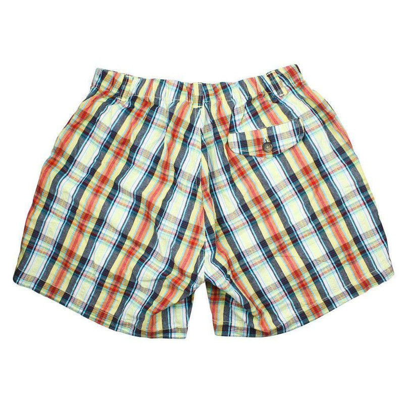 5 1/2" Snappers Shorts in Pastel by Vintage 1946 - Country Club Prep