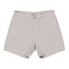 6" SEAWASH™ Charleston Short in Washed Grey by Southern Marsh - Country Club Prep