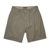 8" SEAWASH™ Charleston Short in Burnt Taupe by Southern Marsh - Country Club Prep