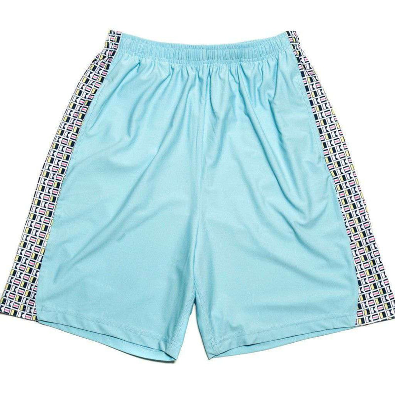 Krass and Co Admiral's Shorts in Light Blue – Country Club Prep