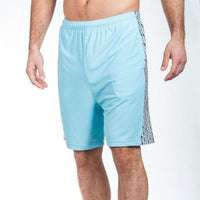 Admiral's Shorts in Light Blue by Krass & Co - Country Club Prep