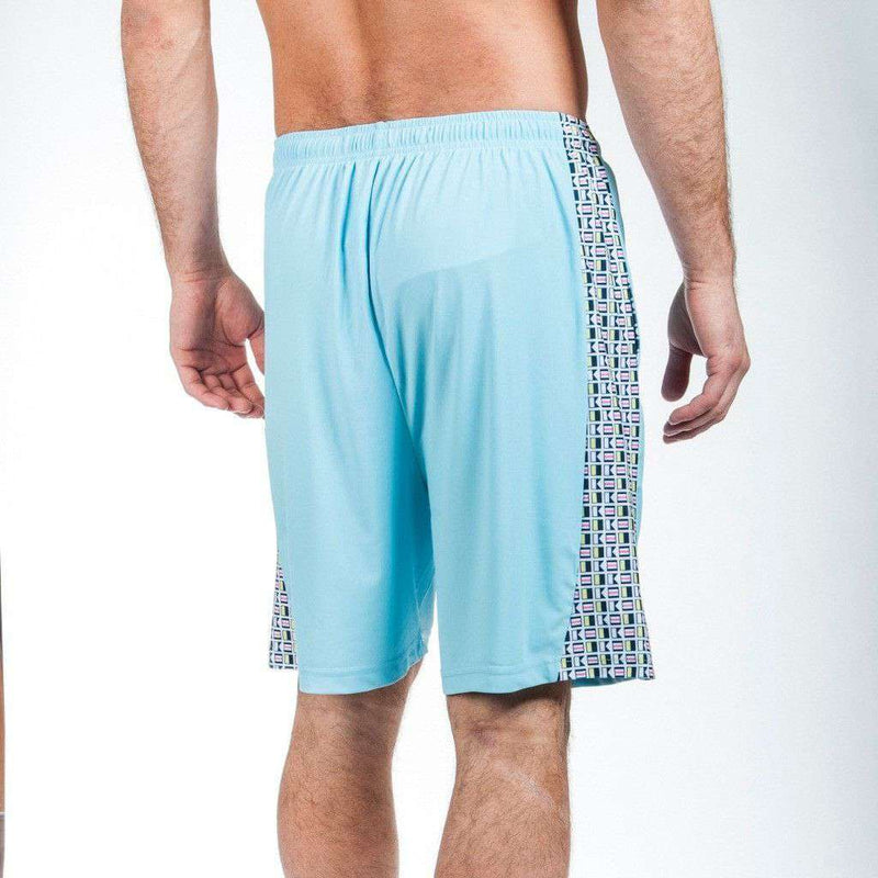 Admiral's Shorts in Light Blue by Krass & Co - Country Club Prep