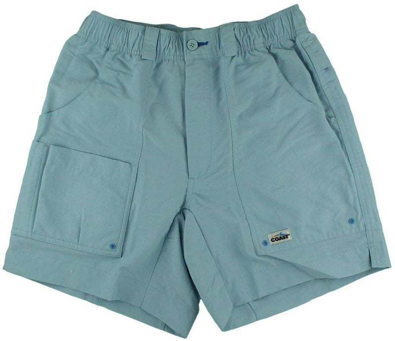 Angler Shorts v2.0 in Dream Blue by Coast – Country Club Prep