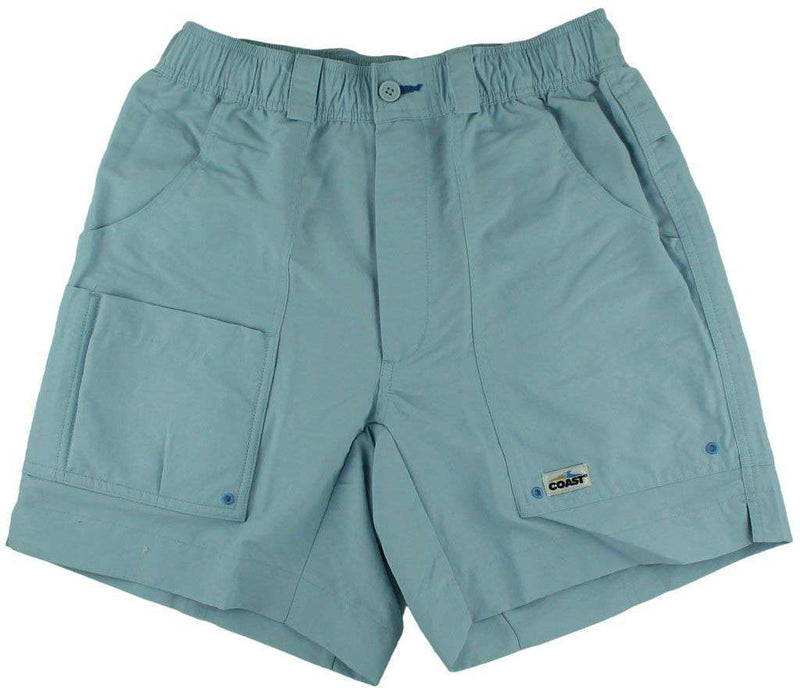 Angler Shorts v2.0 in Dream Blue by Coast - Country Club Prep