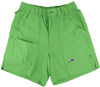 Angler Shorts v2.0 in Greengage Green by Coast - Country Club Prep