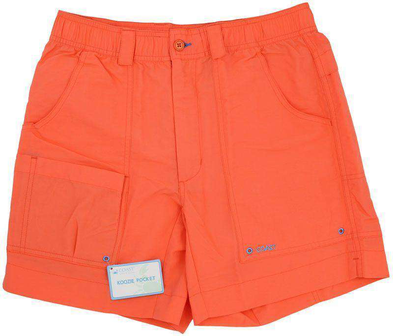Angler Shorts v2.0 in Riptide by Coast - Country Club Prep