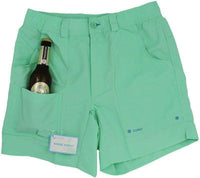 Angler Shorts v2.0 in Seaglass by Coast - Country Club Prep