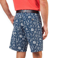 Beach Party Short in True Navy by Southern Tide - Country Club Prep